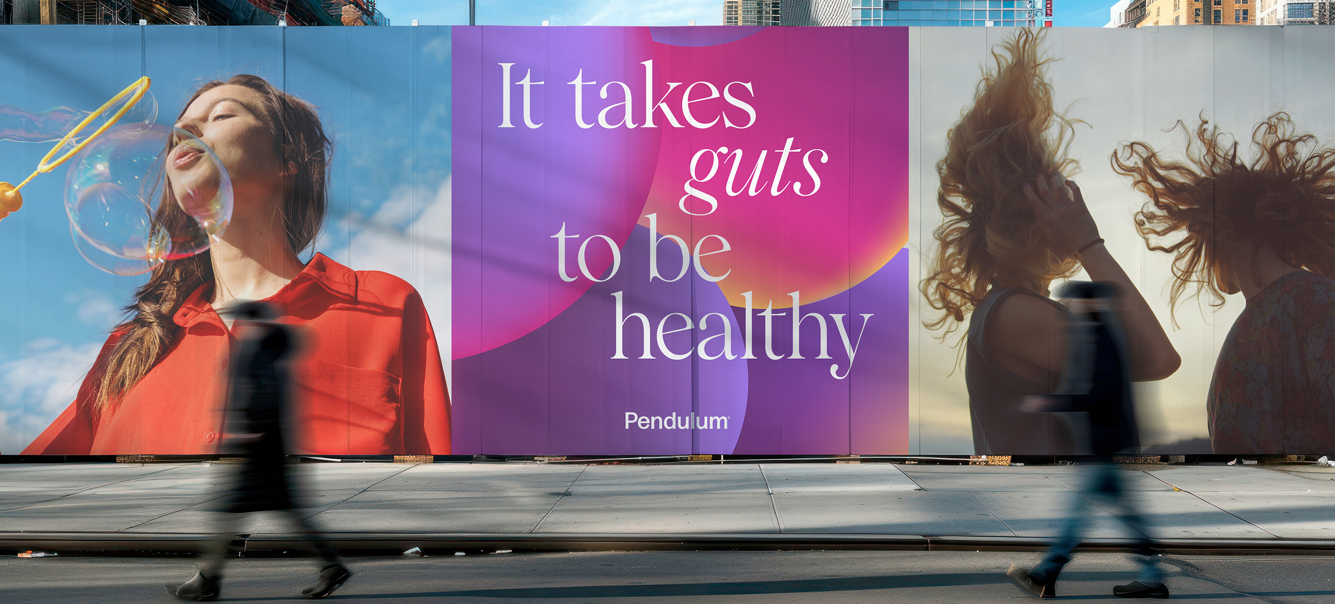 Creating a new brand for the leader in gut health