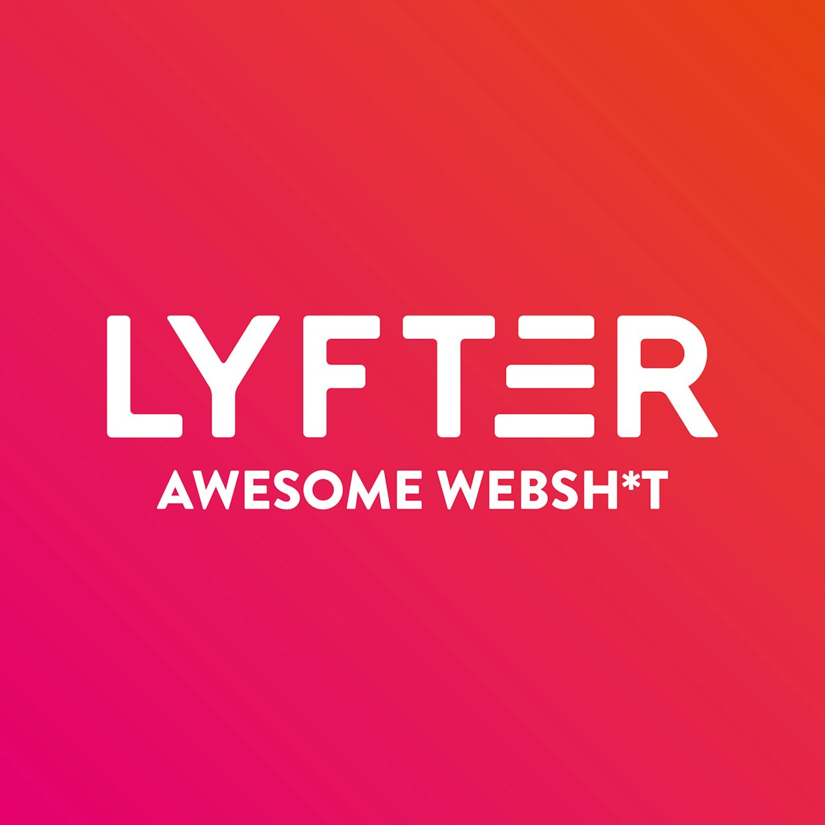 Lyfter - Dutch Digital Agencies