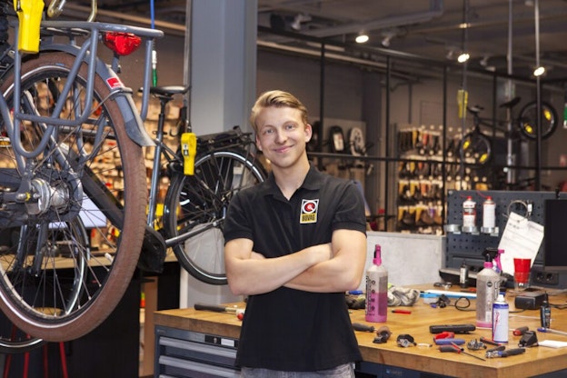 Allround marketing voor BOVAG Fiets