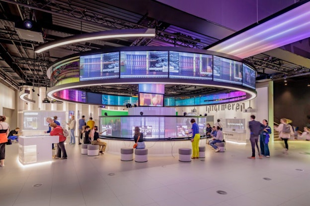 Multidisciplinaire online strategie voor het vernieuwde Mediamuseum