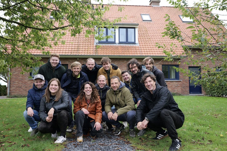 Groepsfoto De Voorhoede