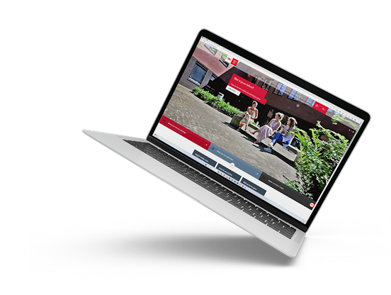 Een nieuwe website voor ROCvA