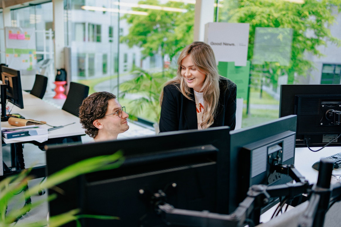 Handpicked hub Breda collega's