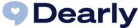 Dearly logo Dearly logo