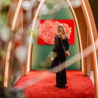 Online platform voor kunstbeurs TEFAF met volledig digitale vetting oplossing WHITE Digital Agency is als IT-partner betrokken bij de digitale transformatie van TEFAF