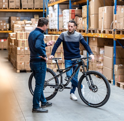 WHITE ontwikkelde deze B2B dealer portal met Craft Commerce