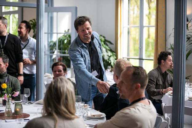 Afbeelding bij DDA ledenbijeenkomst
