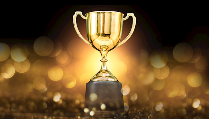 Overzicht industrie awards DDA