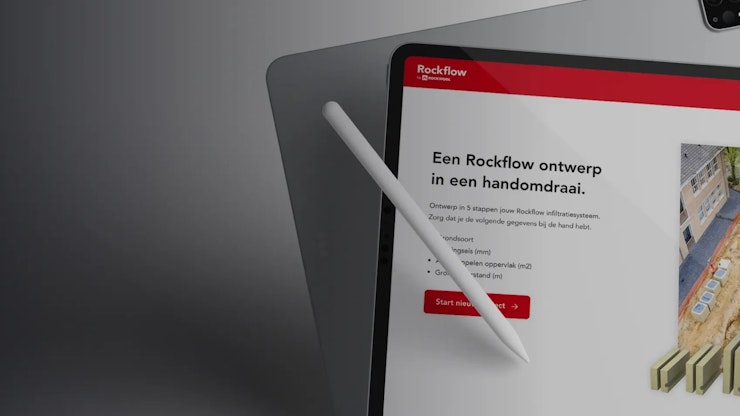 Rockflow tool gemaakt door Exitable