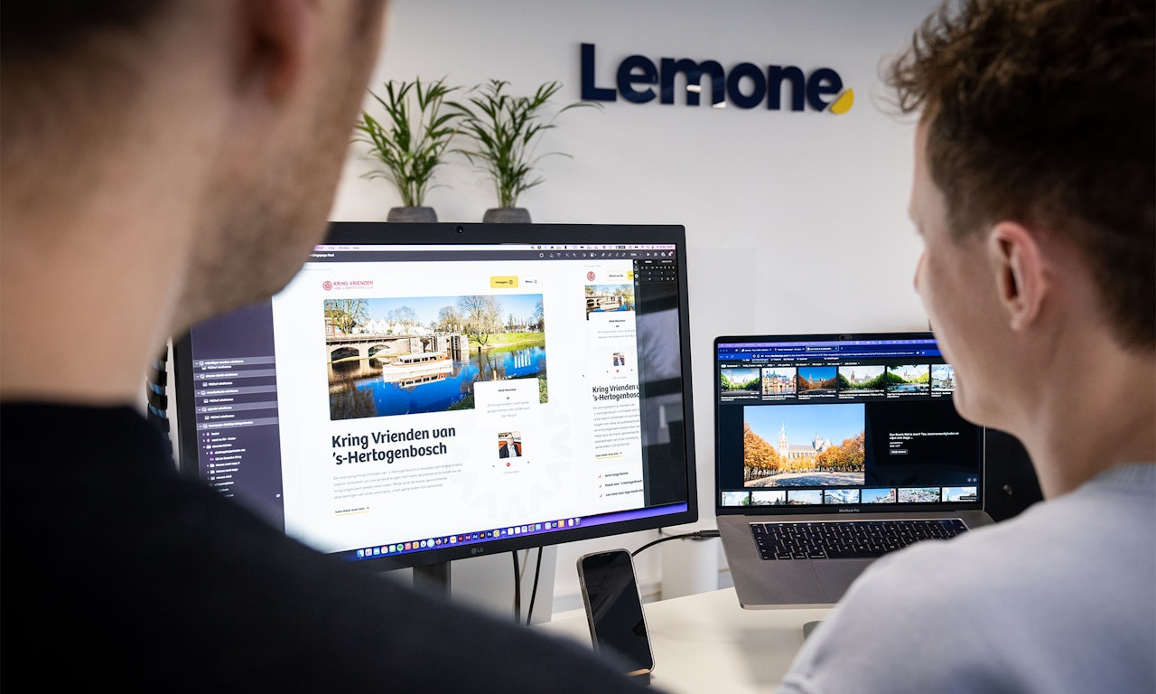 Team van Lemone