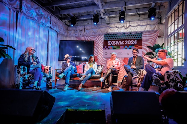 SXSW Londen SXSW Londen