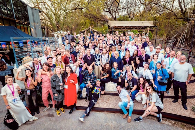 De Nederlandse delegatie bij SXSW