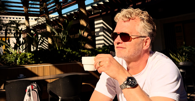 Ate van der Meer, CCO Snakeware