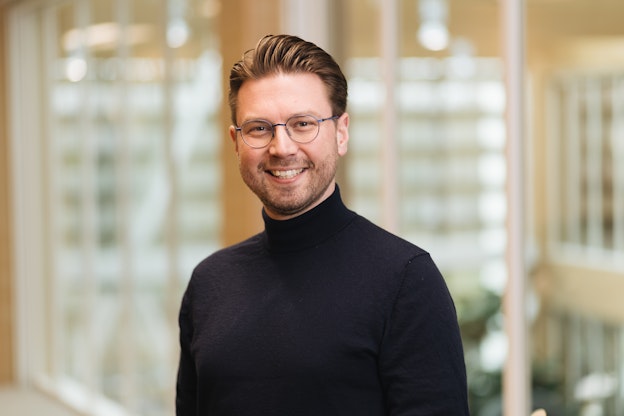 Erik Otten, Friday