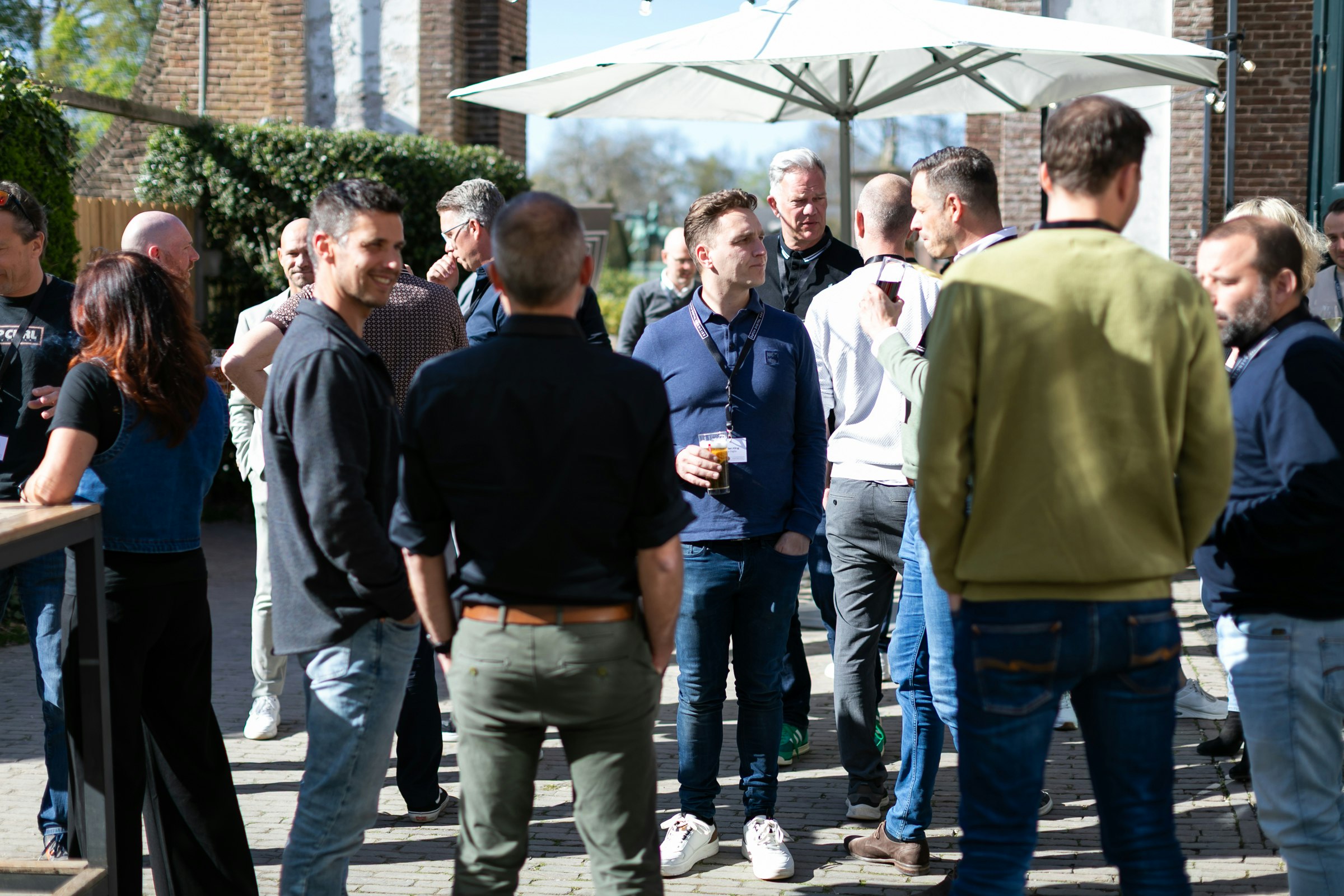 Ledenbijeenkomst DDA