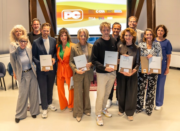 Beeld bij pitchcode 2025