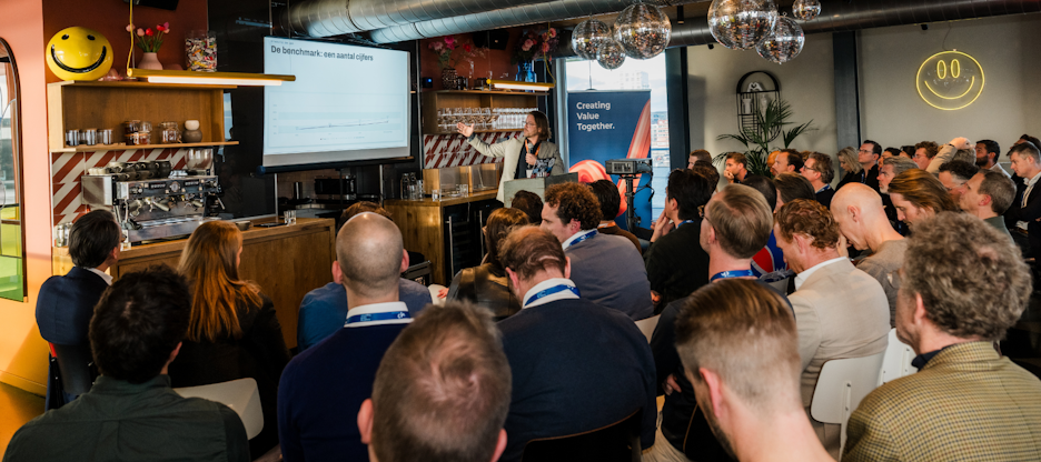 Foto bij bericht over M&A dag