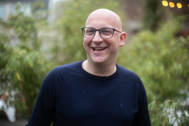 Foto van Thomas van Rooijen