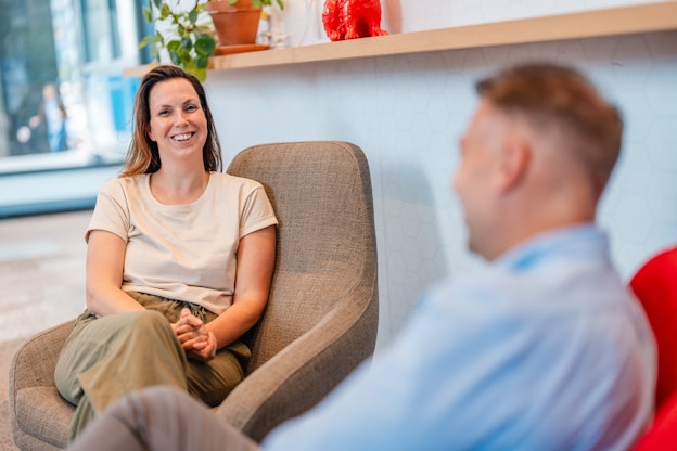 Foto van Marloes  van WHITE Agency