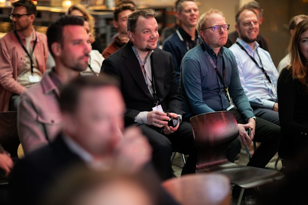 Beeld bij Agency Stories