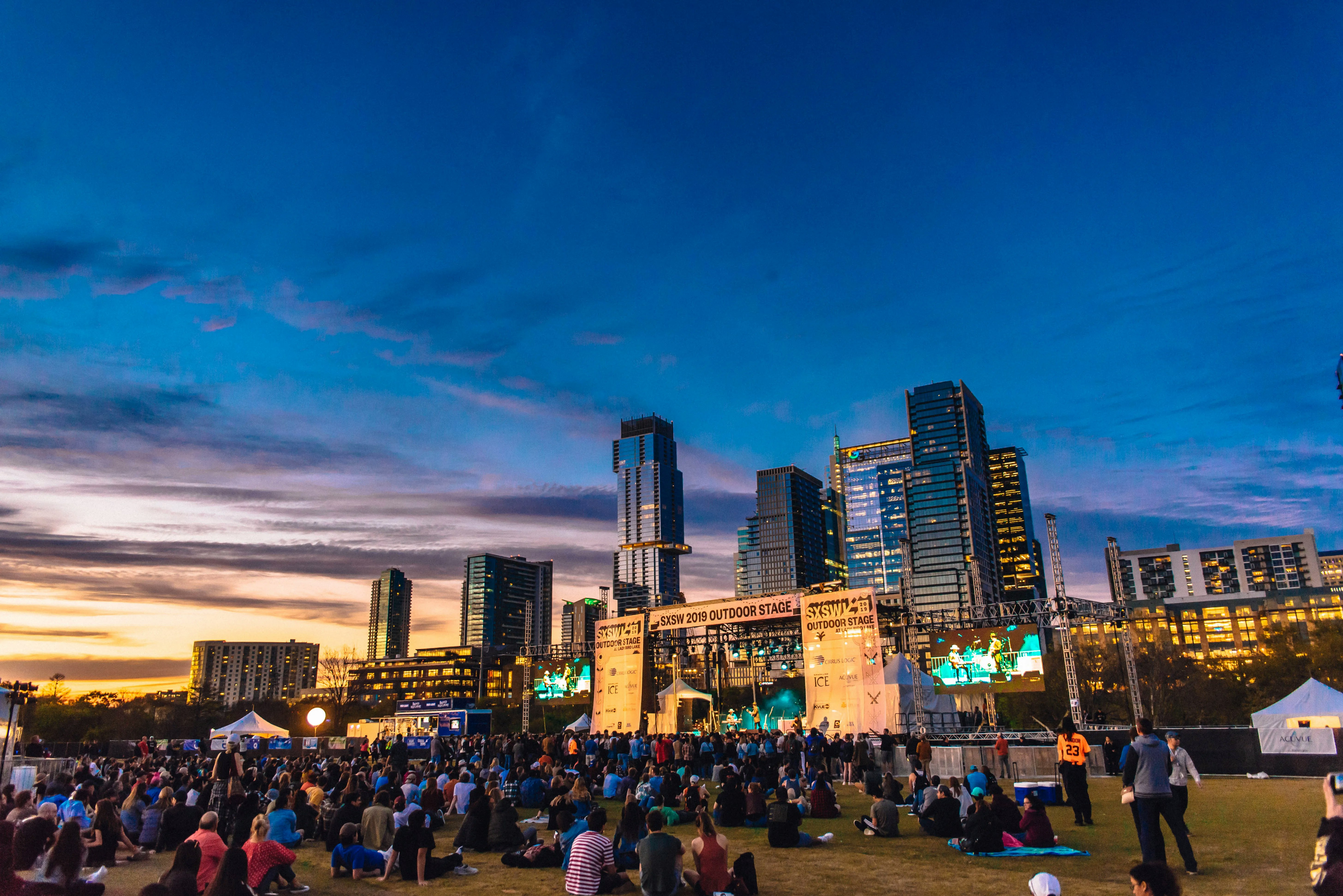 Beeld bij SXSW Austin 2026