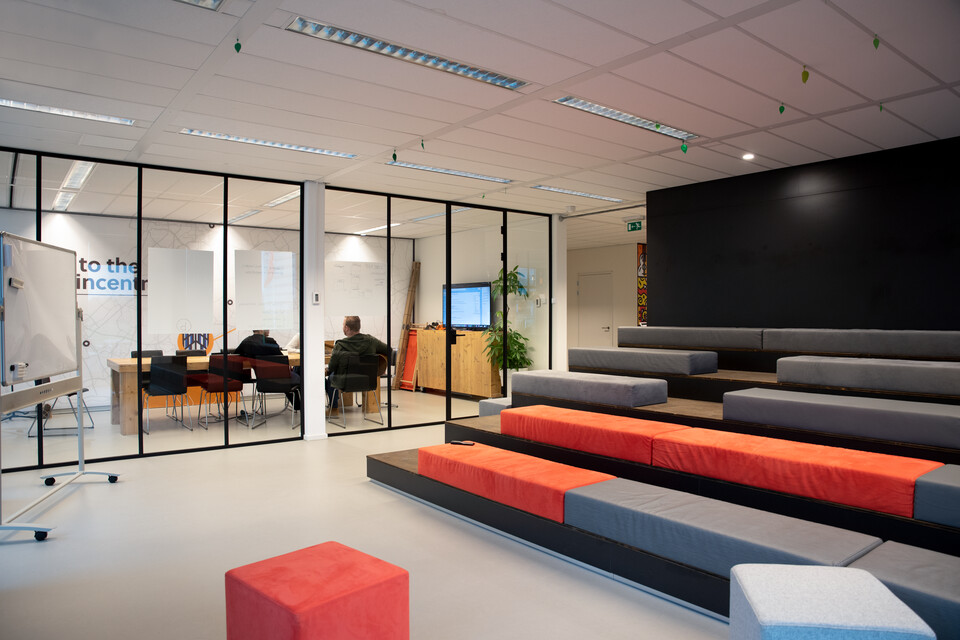 Foto bij artikel over Incentro