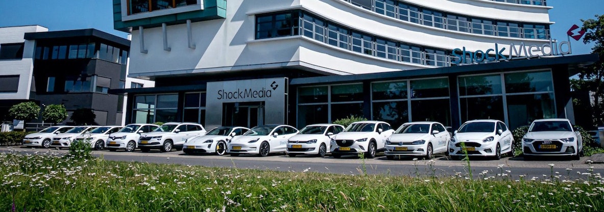 Afbeelding bij Shock Media Partnerdag