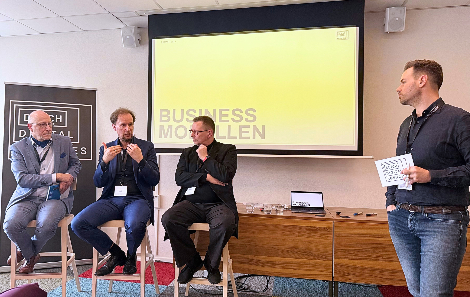 Afbeelding bij bericht Digital agencies herijken hun businessmodel in AI-tijdperk