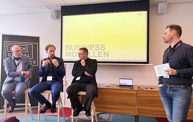 Afbeelding bij bericht Digital agencies herijken hun businessmodel in AI-tijdperk