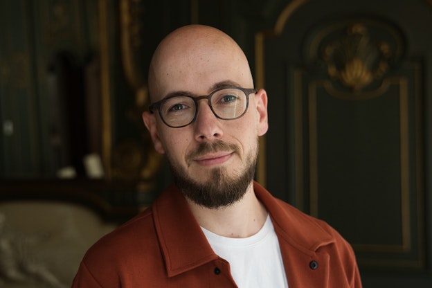 Foto van spreker webinar