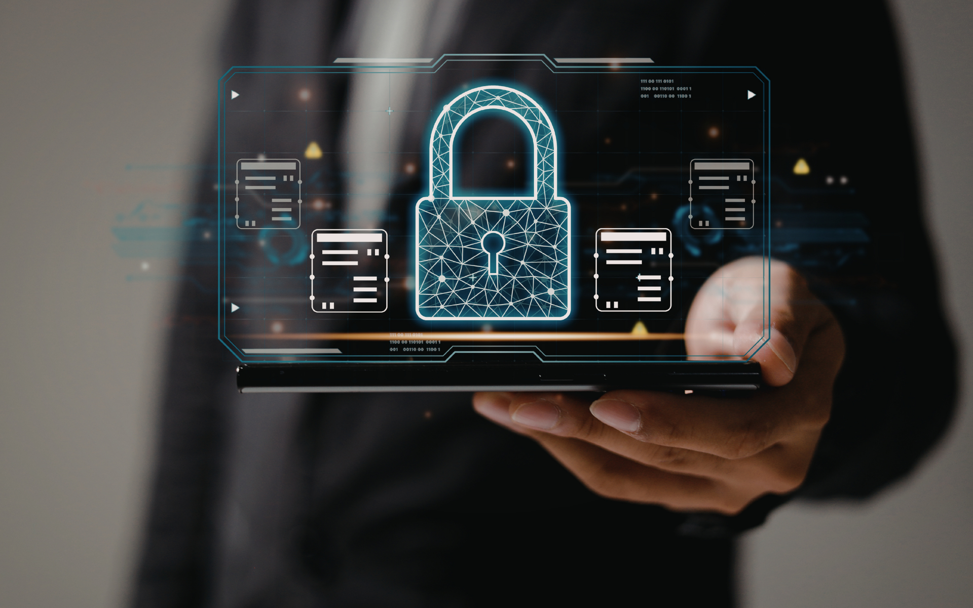 Foto bij artikel Security als gezamenlijke verantwoordelijkheid