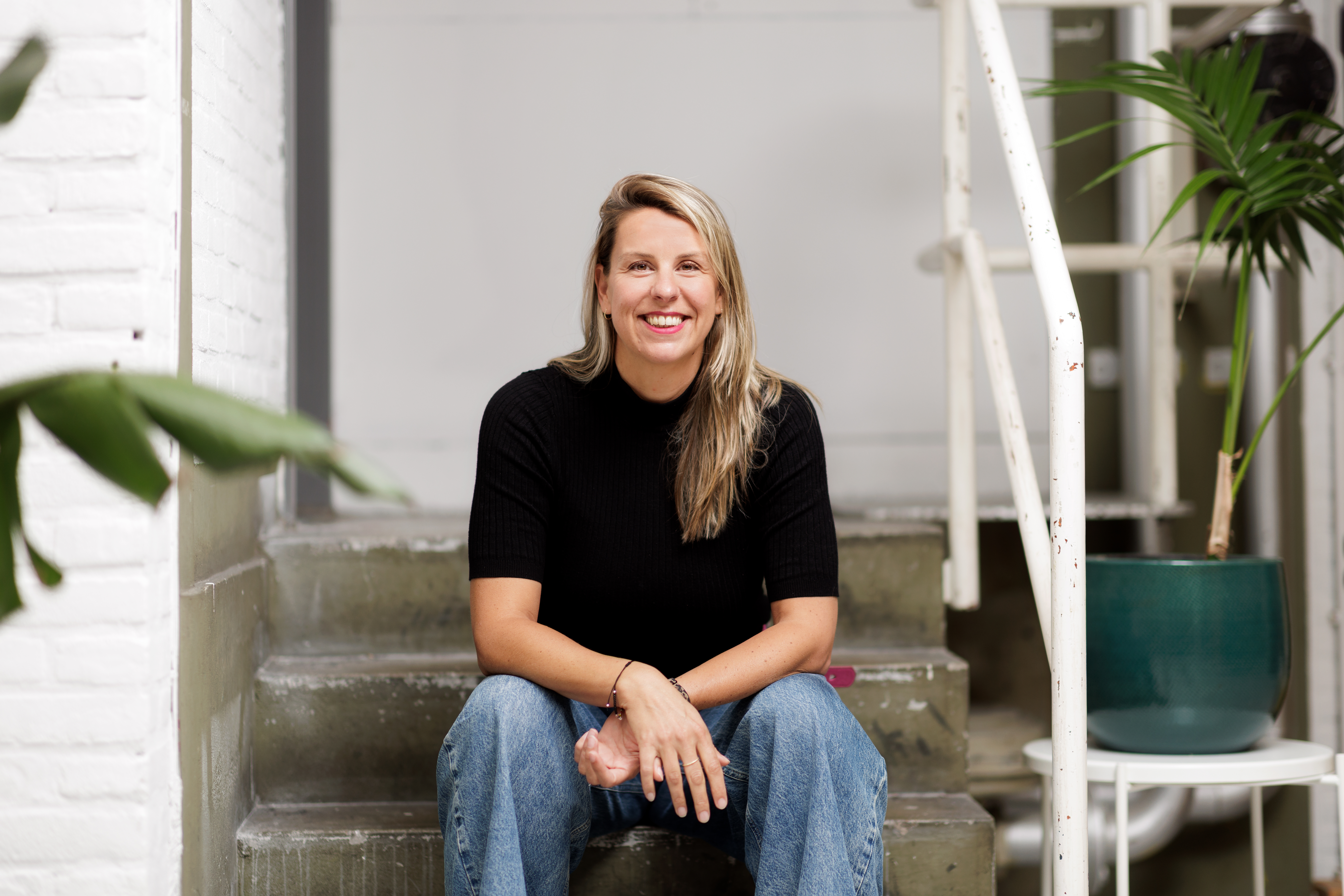 Foto van Christien van de Sande