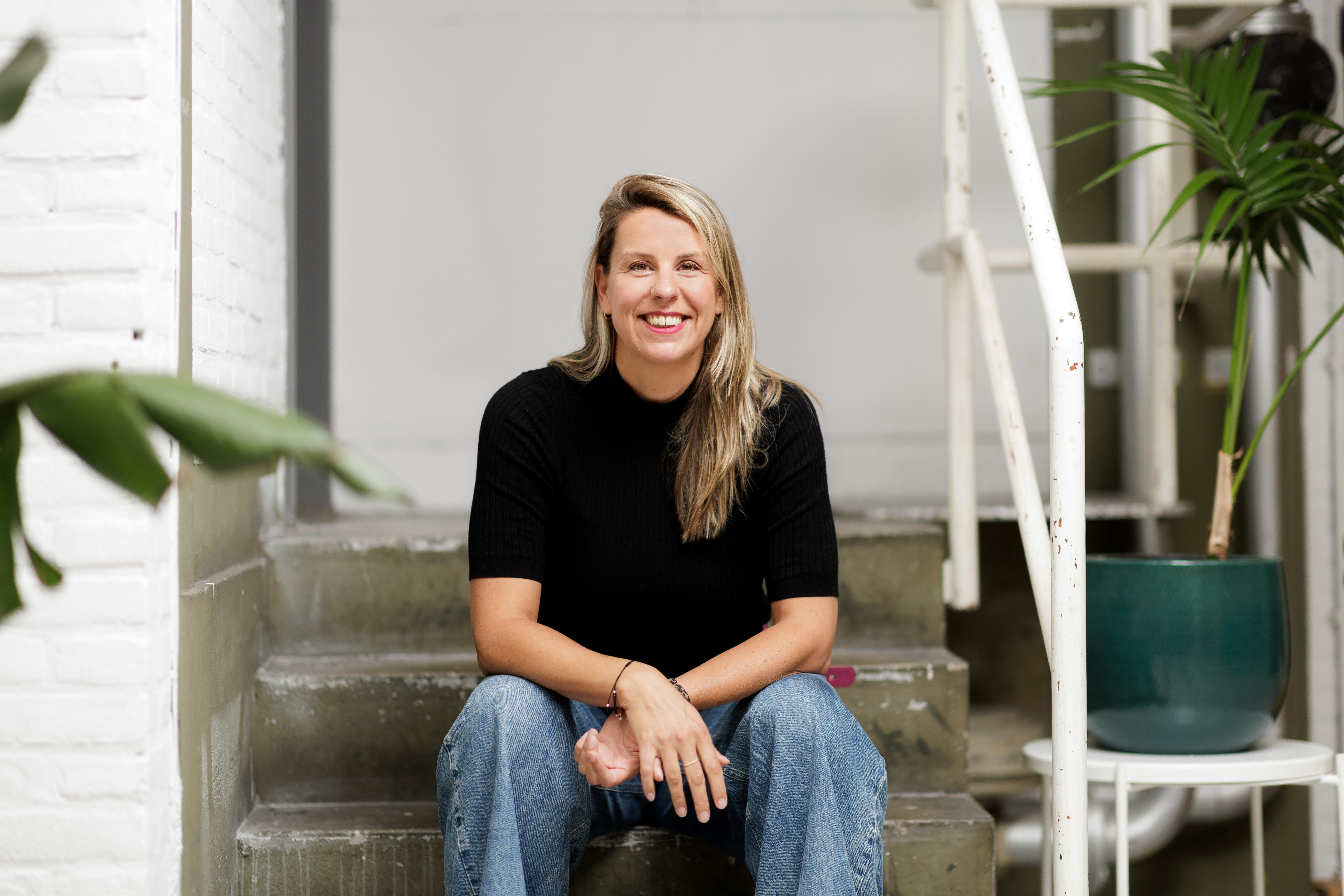 Foto van Christien van de Sande