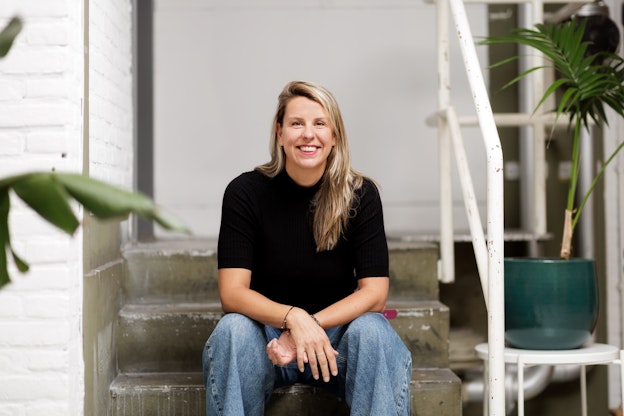 Foto van Christien van de Sande