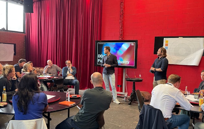 WORKSHOP: JOUW AGENCY IN 2028