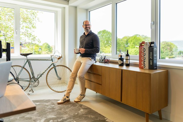 Afbeelding bij artikel Nedbase