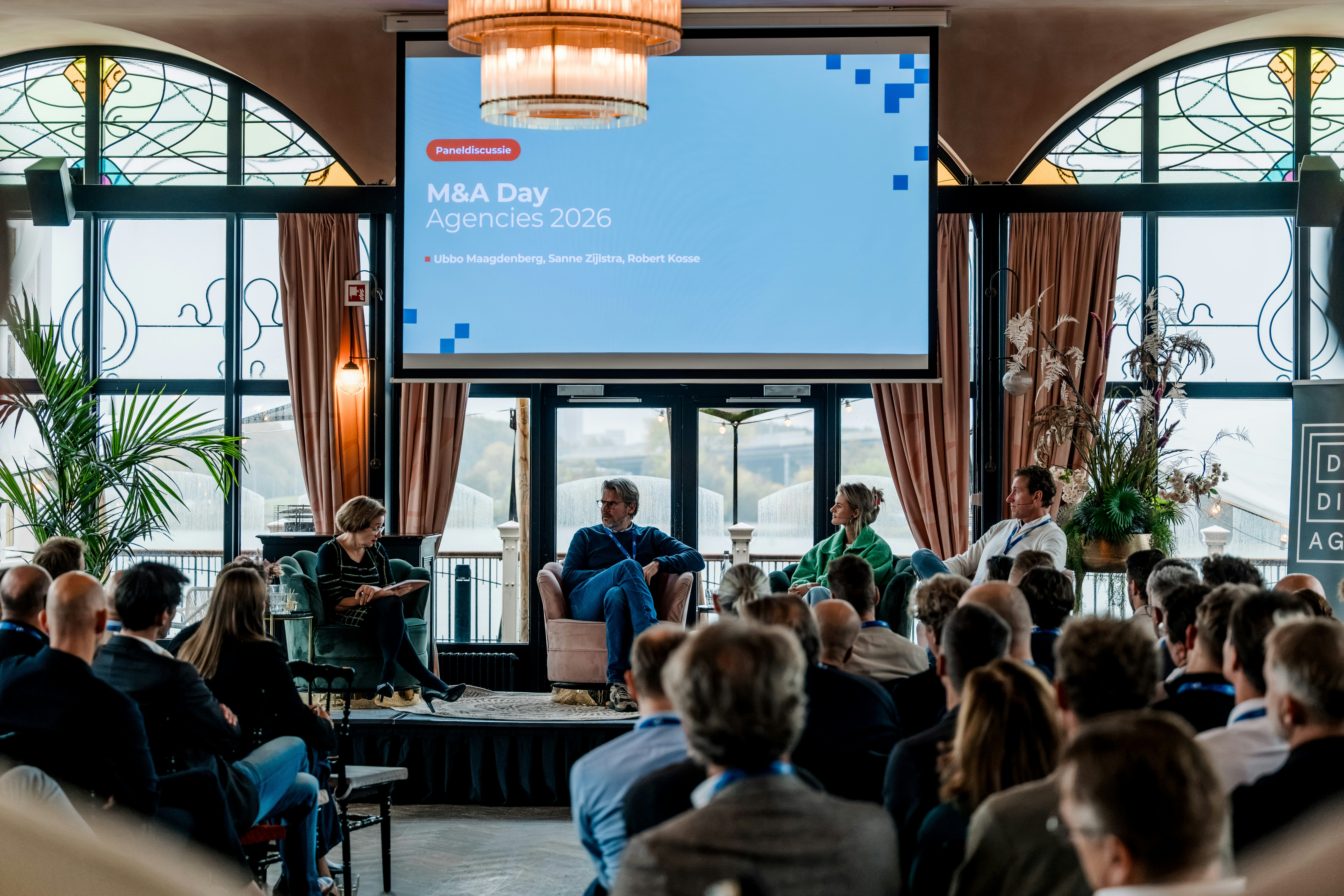 Afbeelding bij bericht over M&A Day