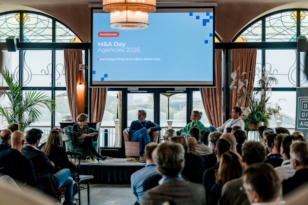 Afbeelding bij bericht over M&A Day