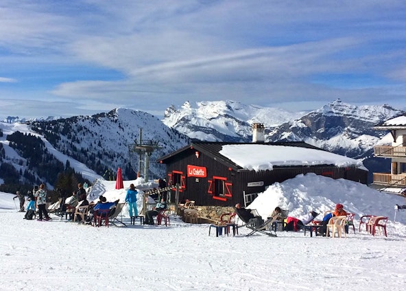 Restaurant La Chalette