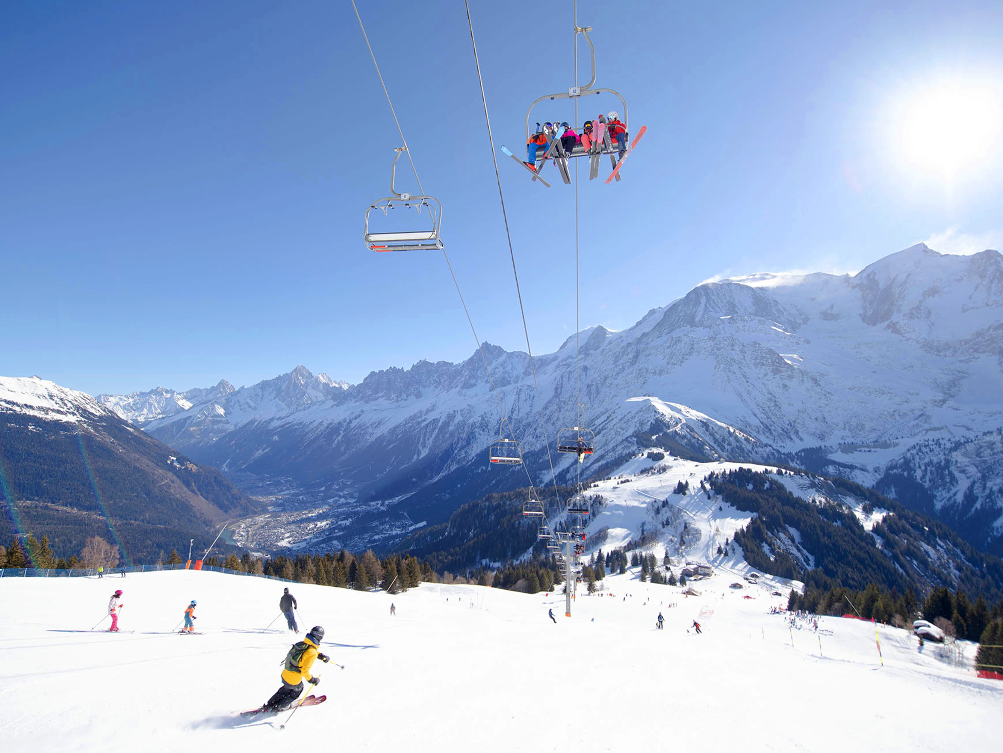 Les Houches - Saint-Gervais