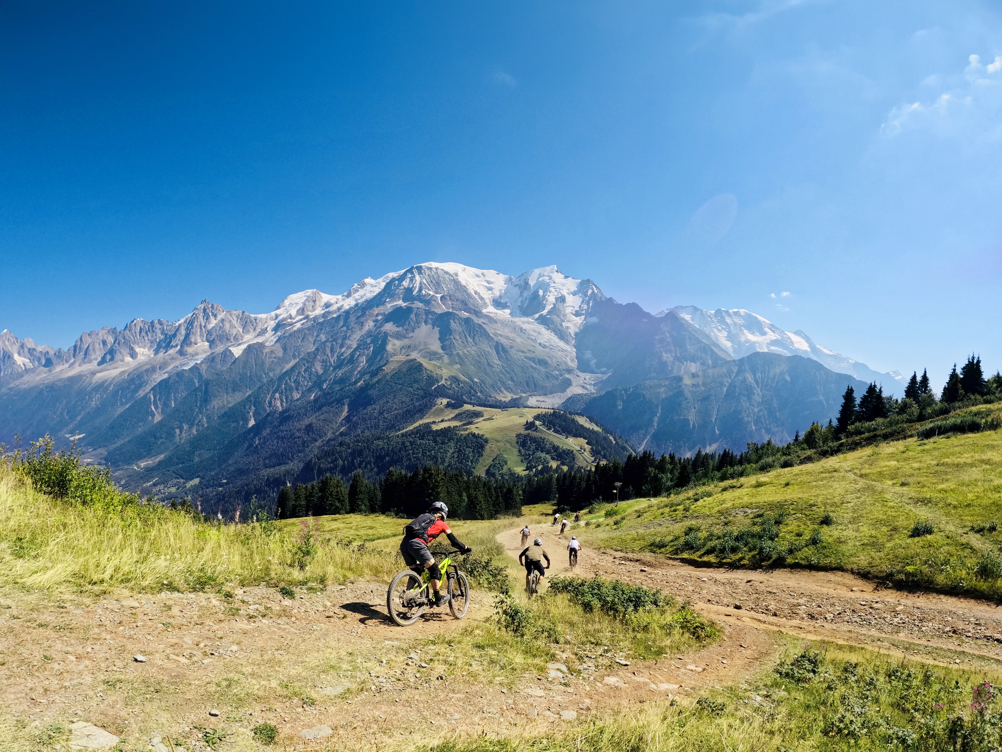 Les Houches - Saint-Gervais