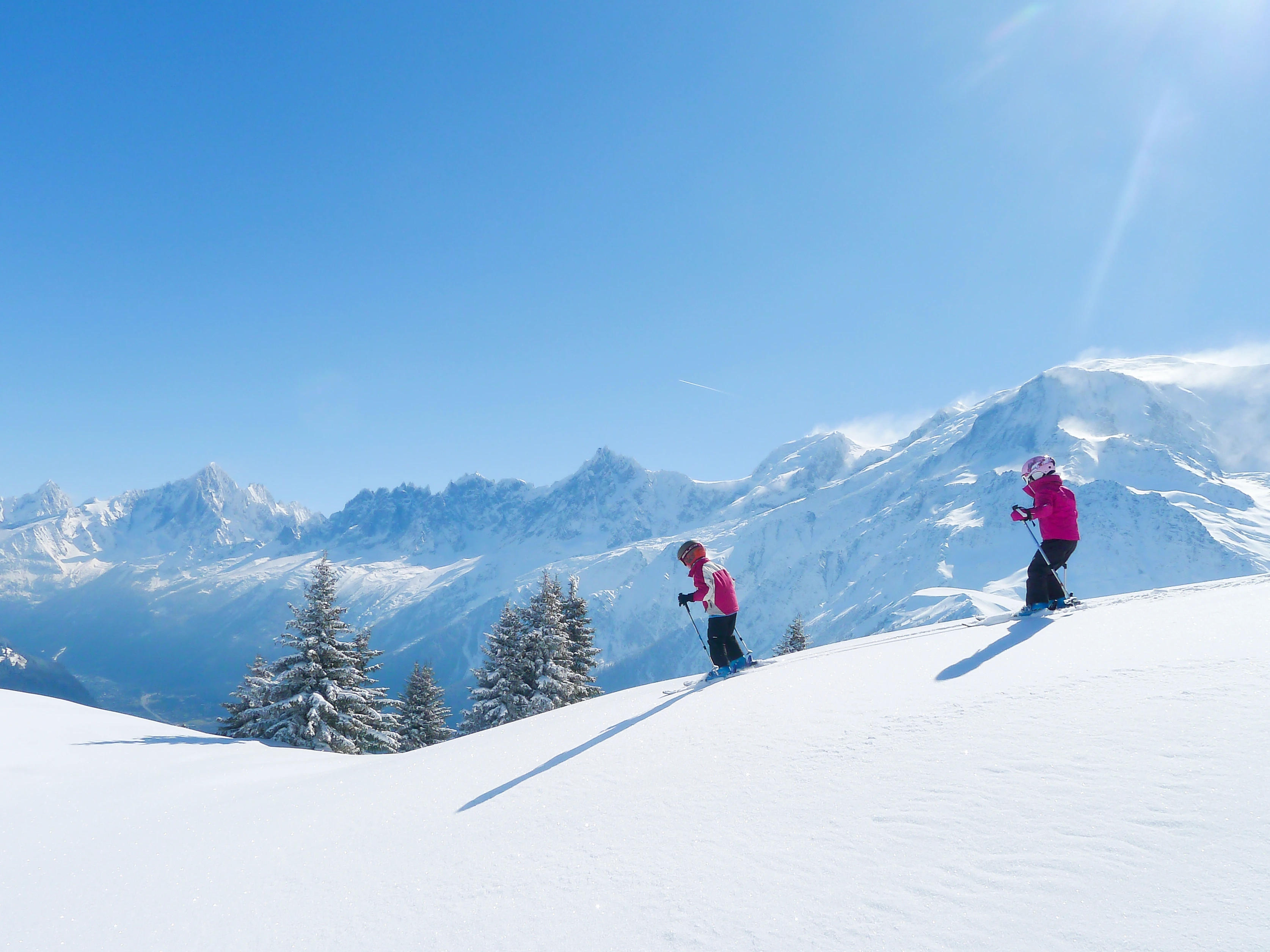 Les Houches - Saint-Gervais