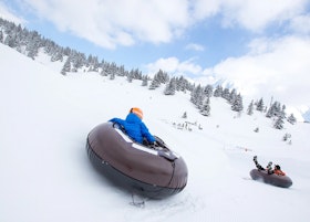 Skicamp des Houches