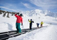 Skicamp les Houches