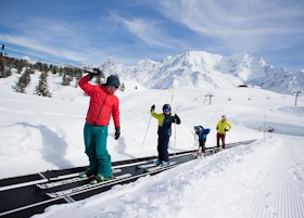 Skicamp les Houches