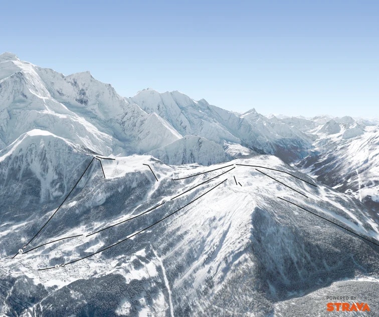 Map ineractive hiver