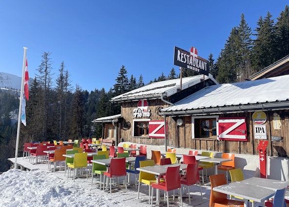 Restaurant la Frémi