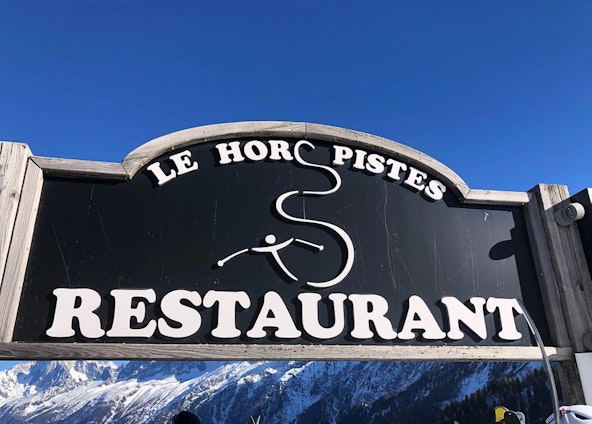 Restaurant le Hors Pistes
