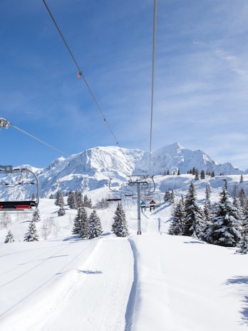 Les Houches séjour