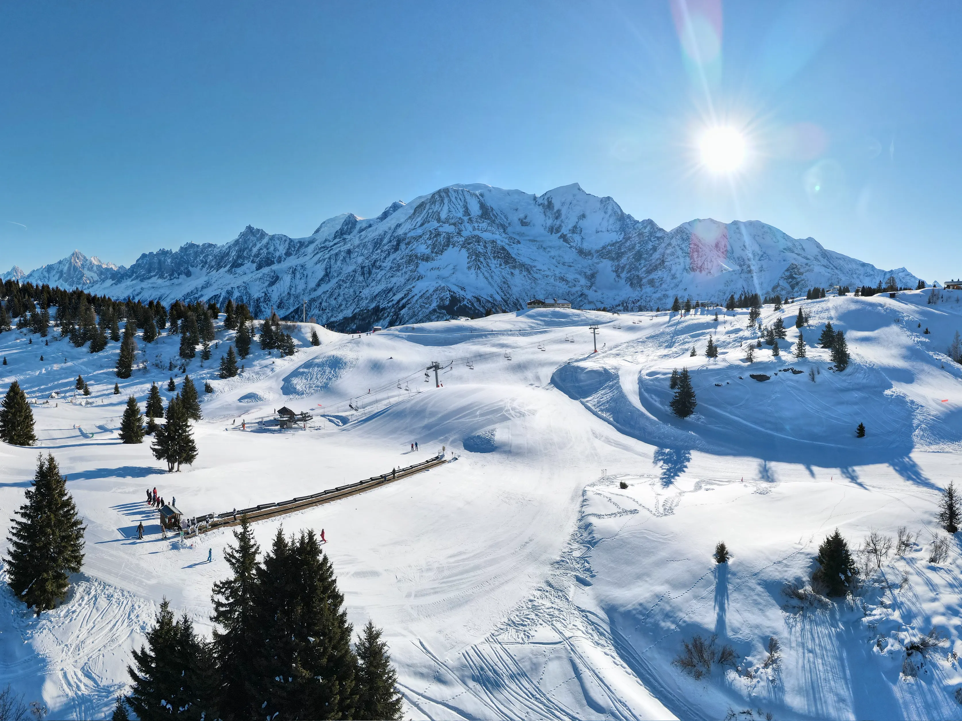 Préventes Les Houches - Saint-Gervais